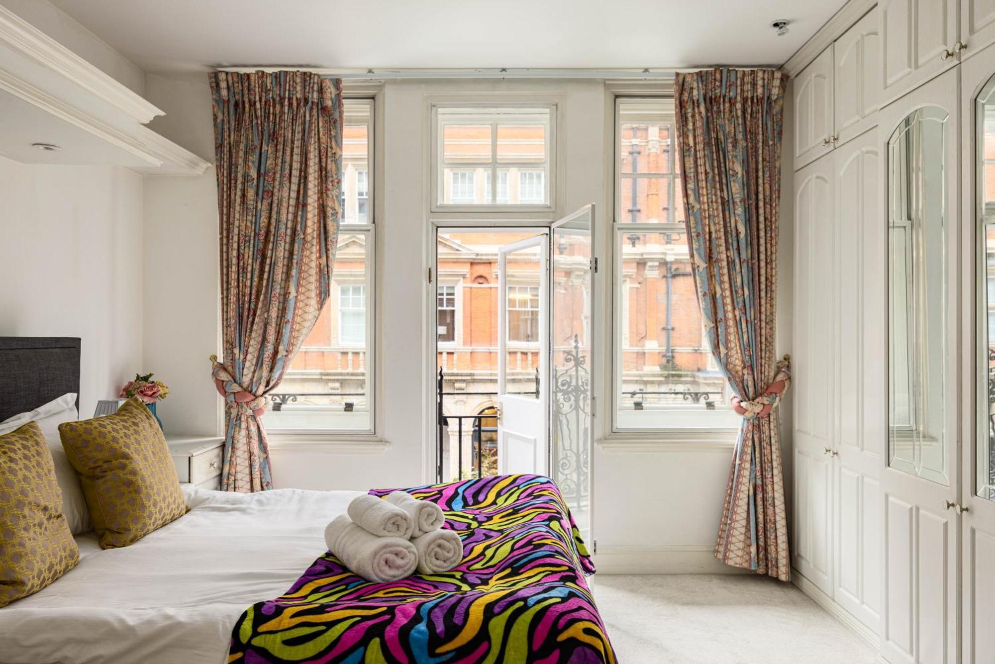 2 Bdr Mayfair & Selfridges Lux Pad * Londra