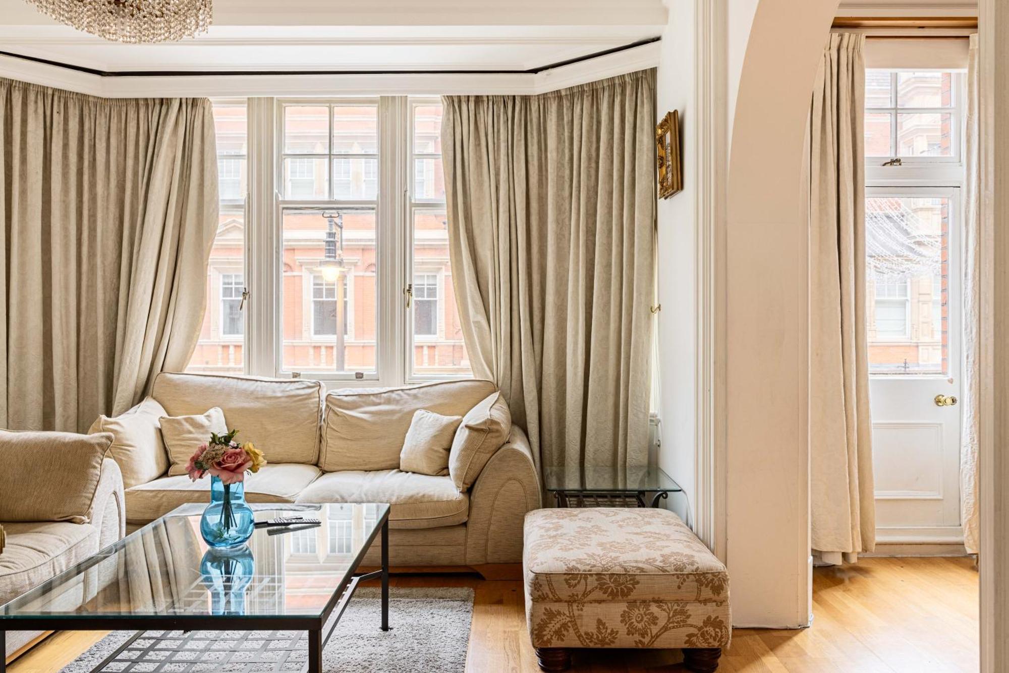 2 Bdr Mayfair & Selfridges Lux Pad Appartamento